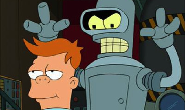 Futurama Quotes With Blackjack And